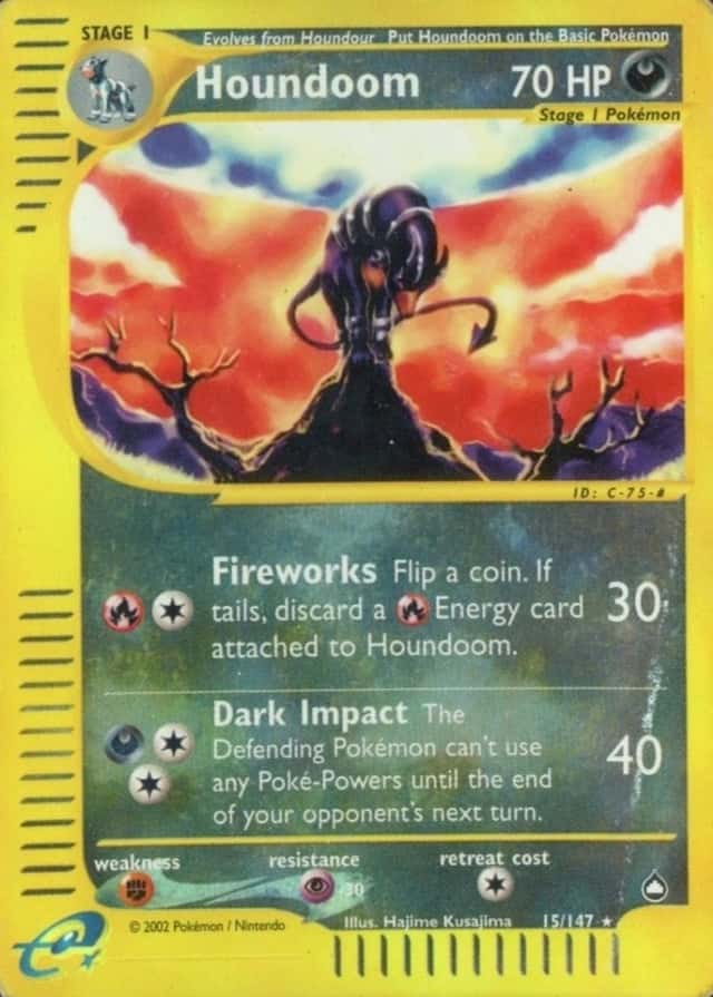 Reverse Holo