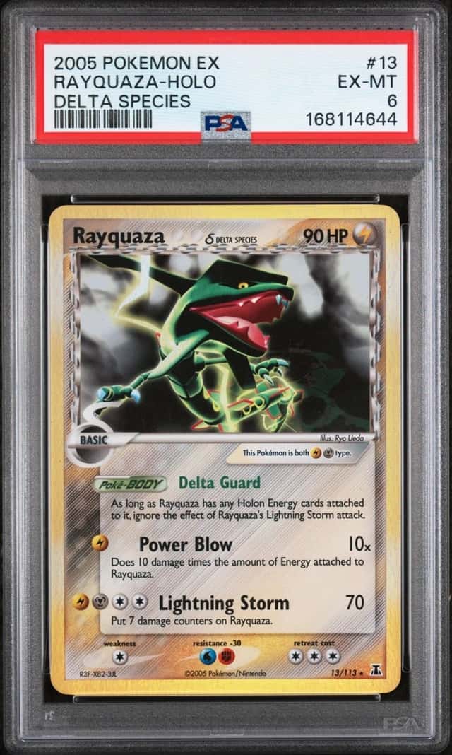 Rayquaza