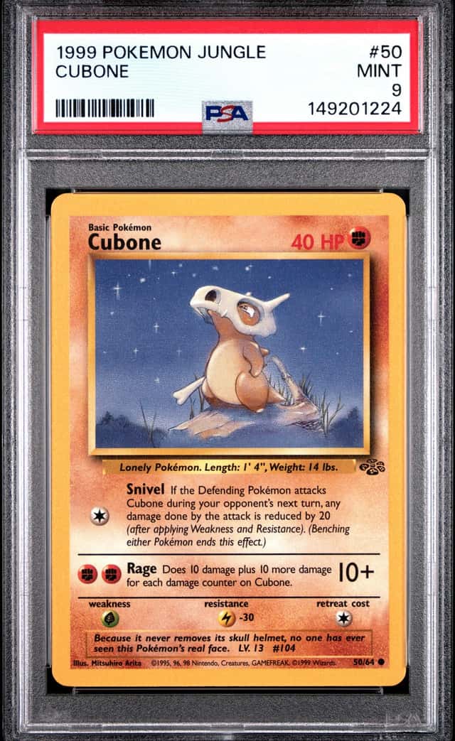 Cubone