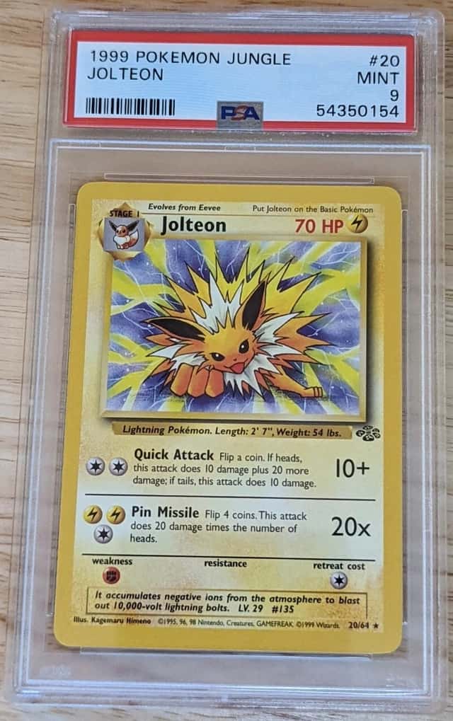Jolteon