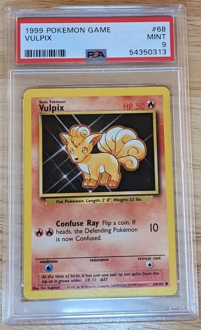 Vulpix
