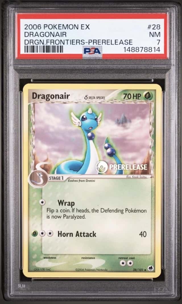 Dragonair Δ