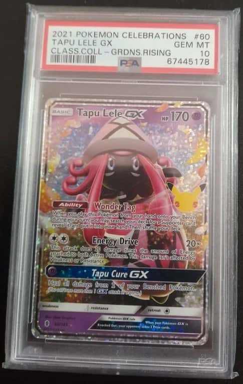 Tapu Lele GX