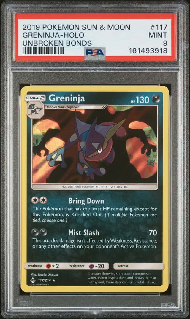 Greninja