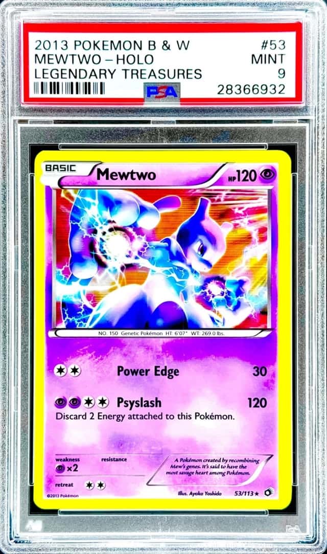 Mewtwo