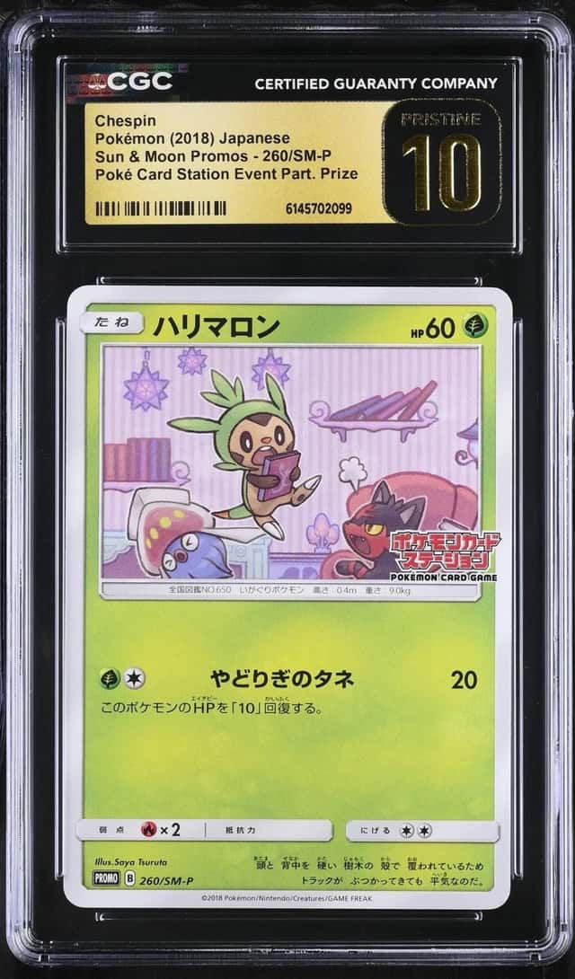 Chespin