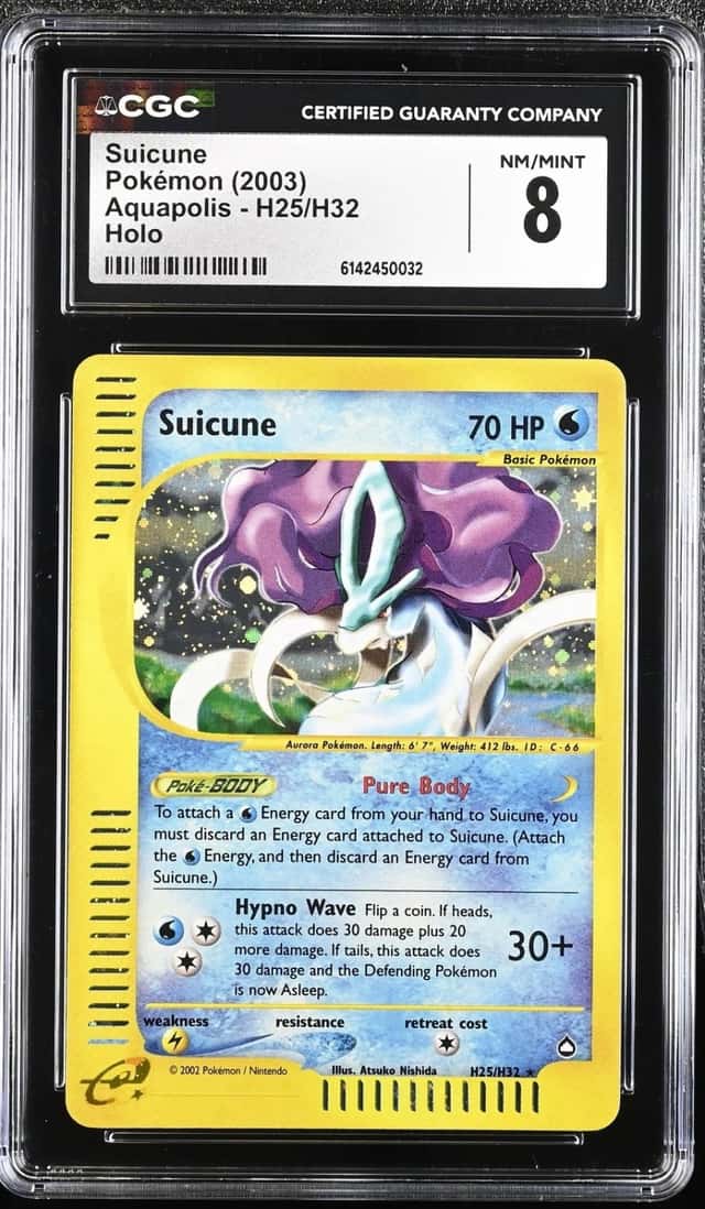 Suicune