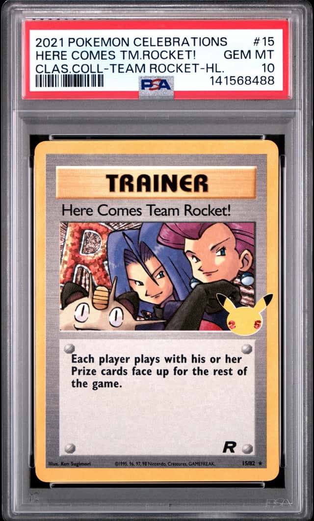 Rocket's Zapdos