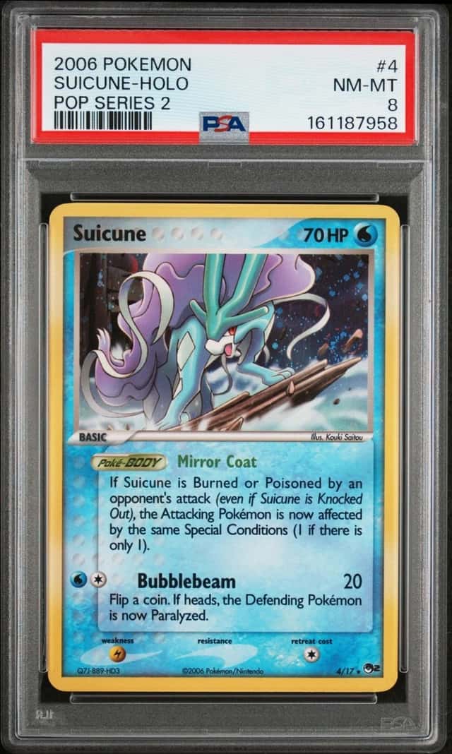 Suicune