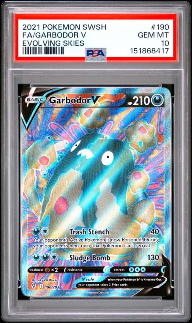Garbodor V