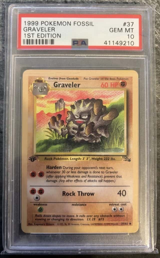 Graveler