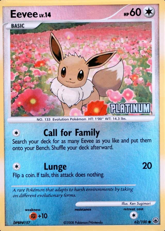 Reverse Holo