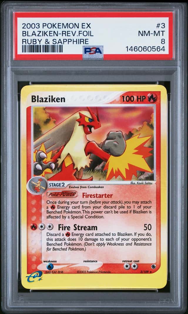 Blaziken
