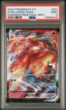 Blaziken Vmax