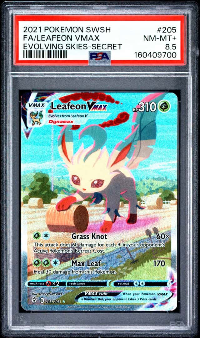 Leafeon VMAX