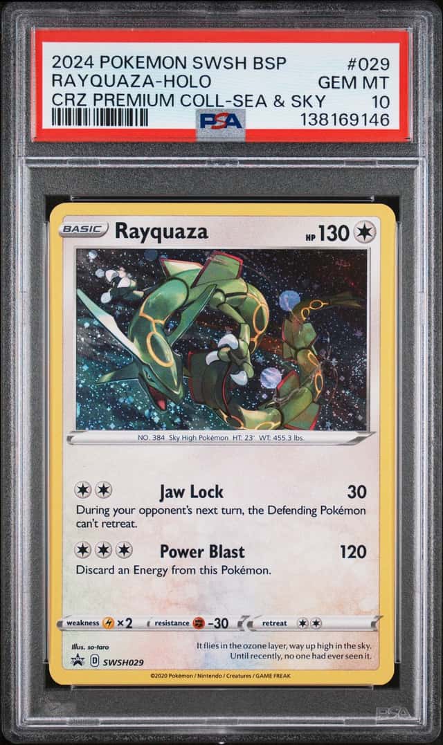 Rayquaza