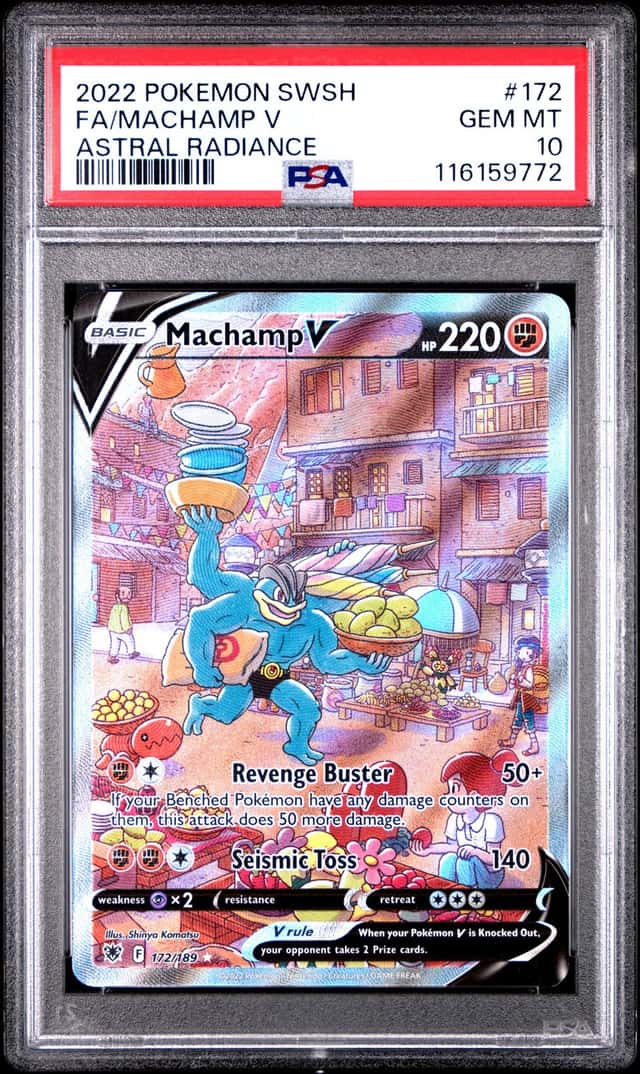 Machamp V