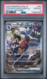 Cynthia'S Garchomp Ex