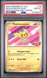 Pikachu/batik Shirt