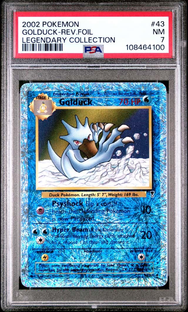 Golduck