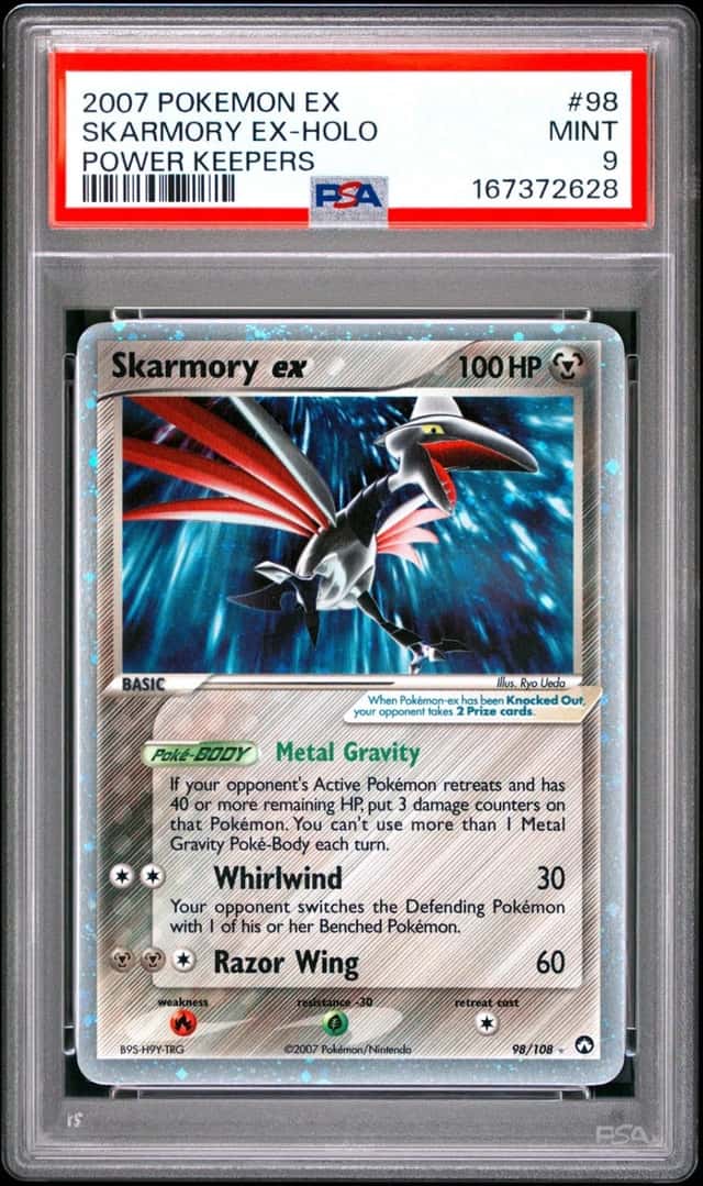 Skarmory EX