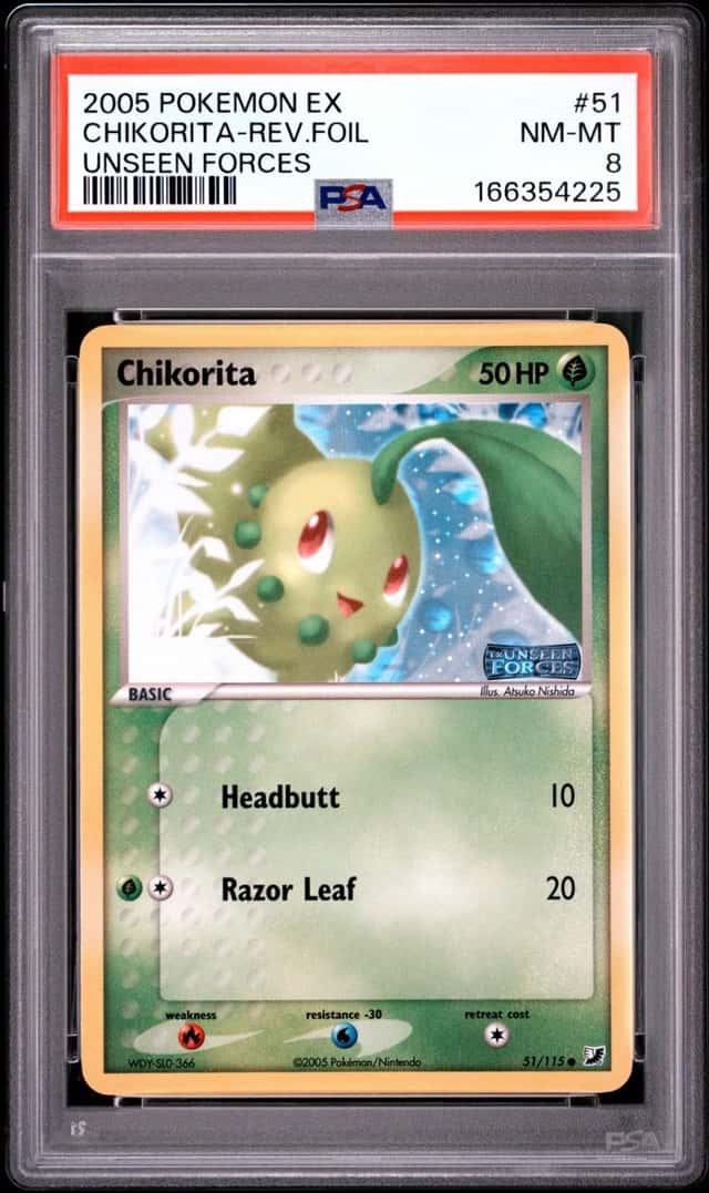 Chikorita