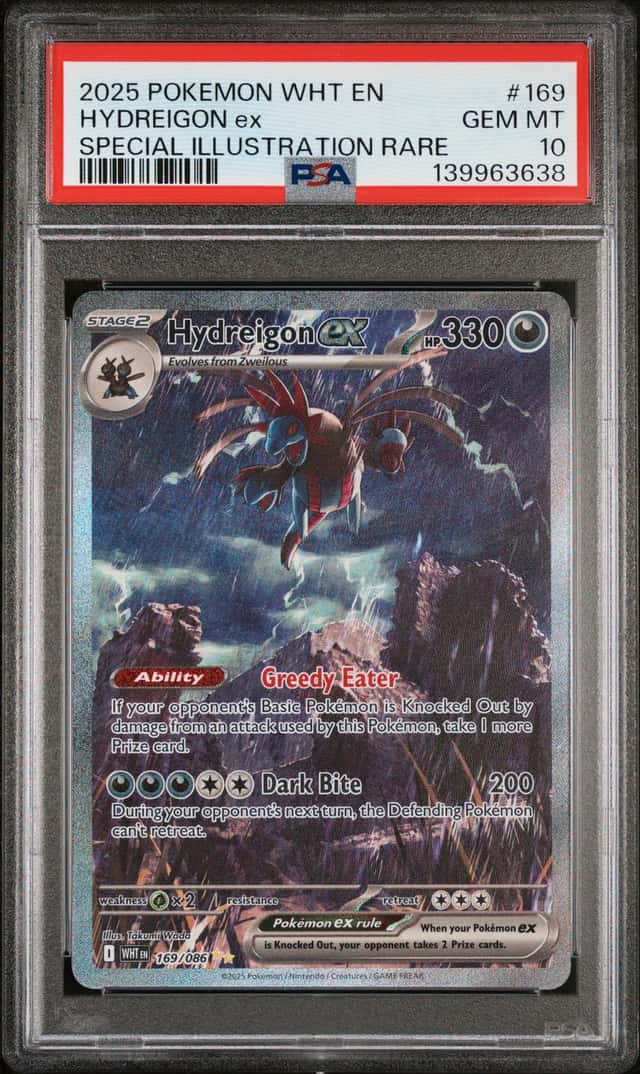 HYDREIGON ex