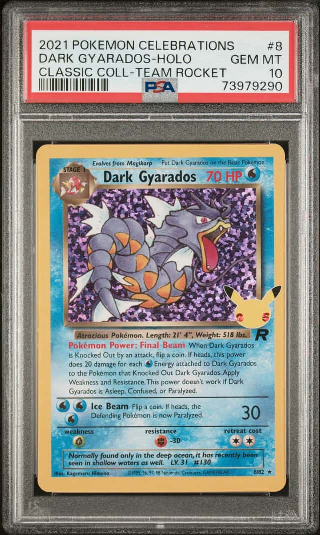 Dark Gyarados