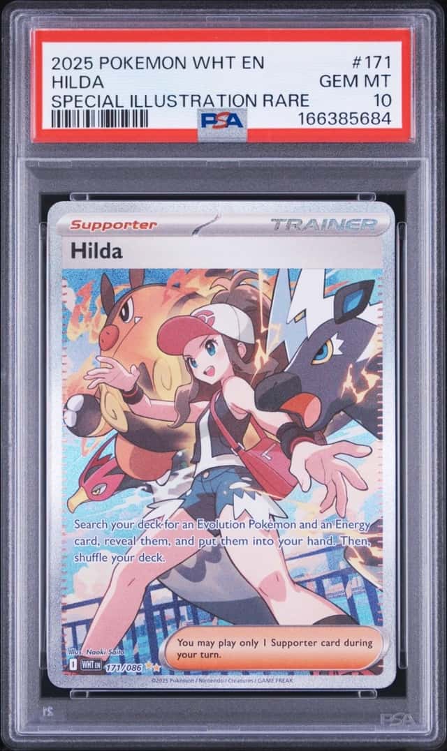 Hilda