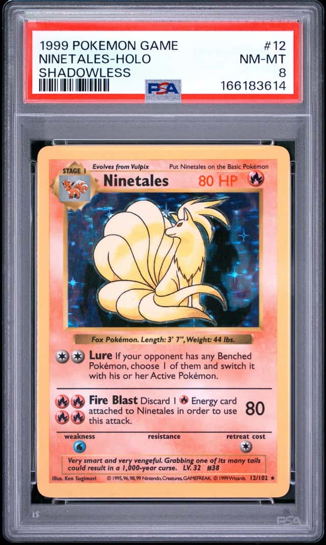 Ninetales