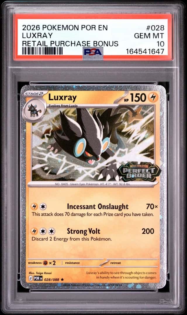 Luxray