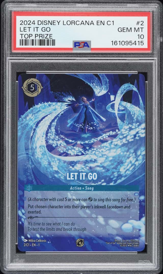 Let It Go