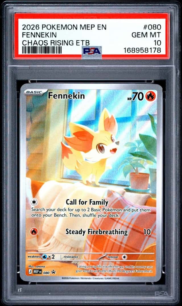 Fennekin