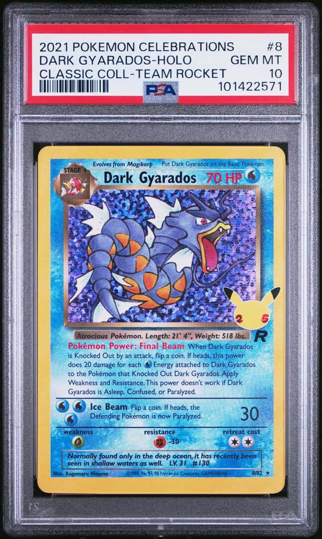 Dark Gyarados