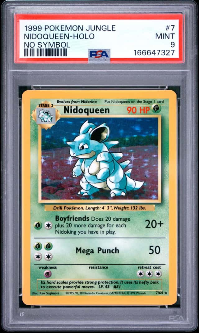 Nidoqueen