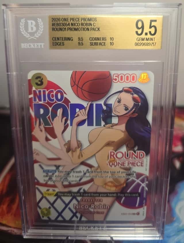 Nico Robin
