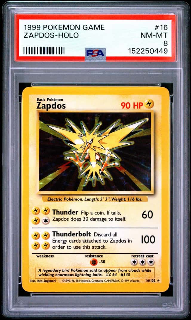 Zapdos