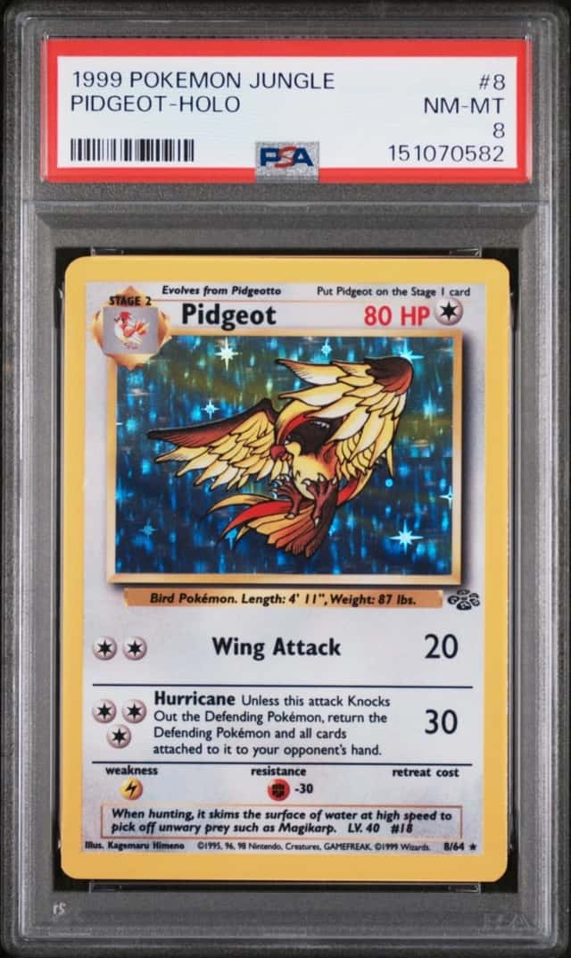 Pidgeot