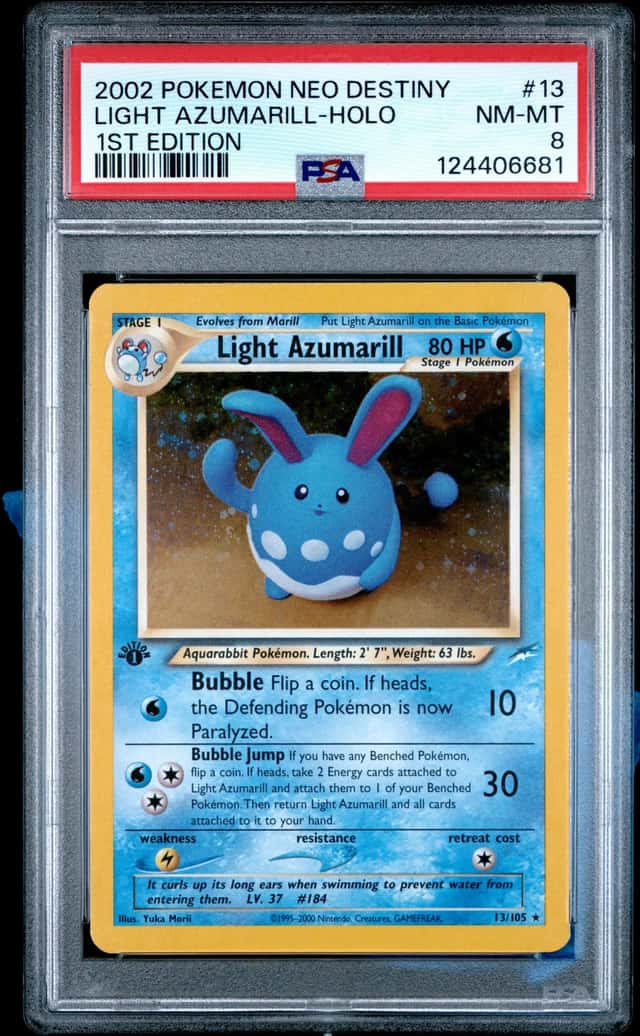 Light Azumarill