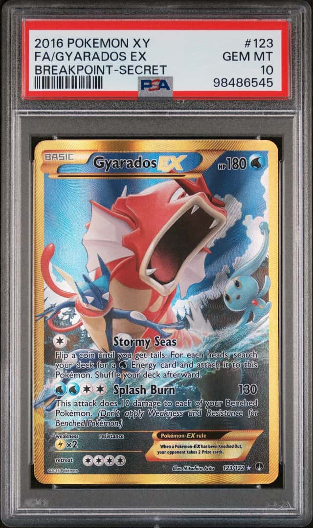 Gyarados EX