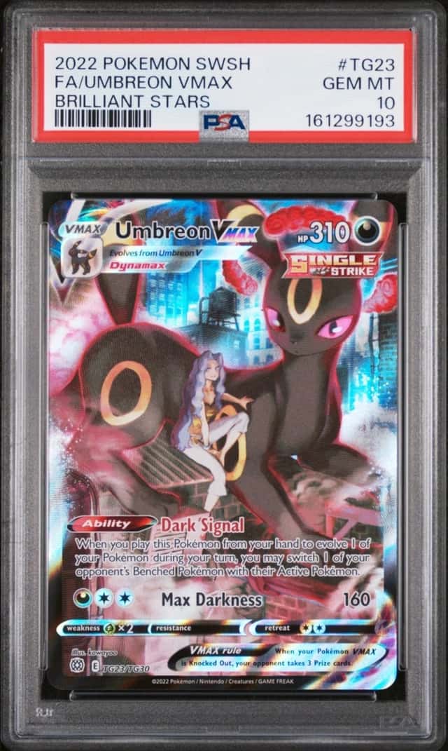 Umbreon VMAX