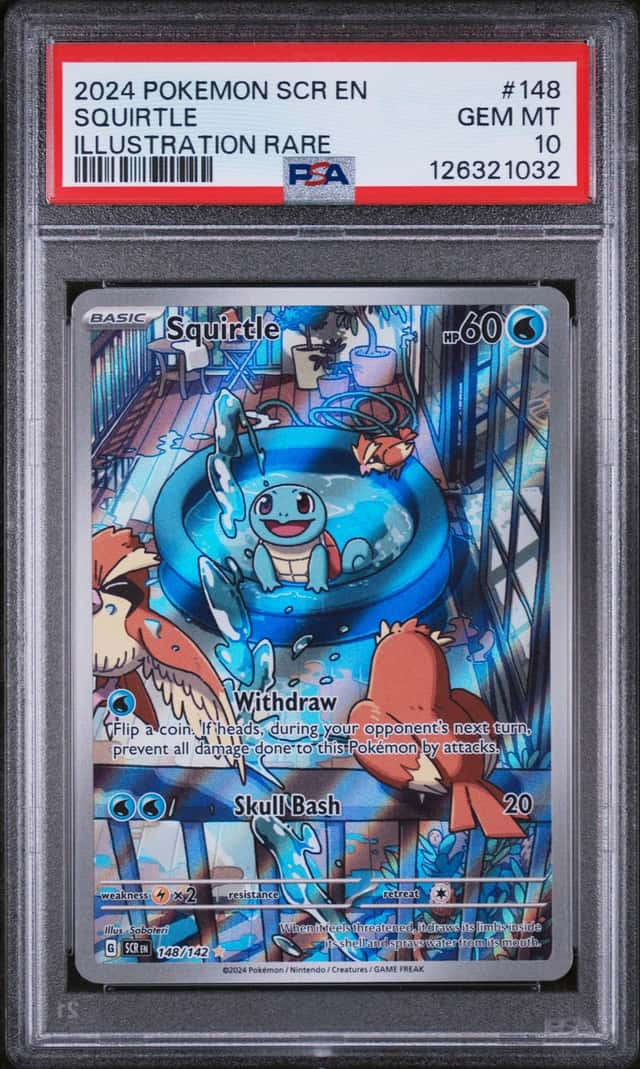 Squirtle