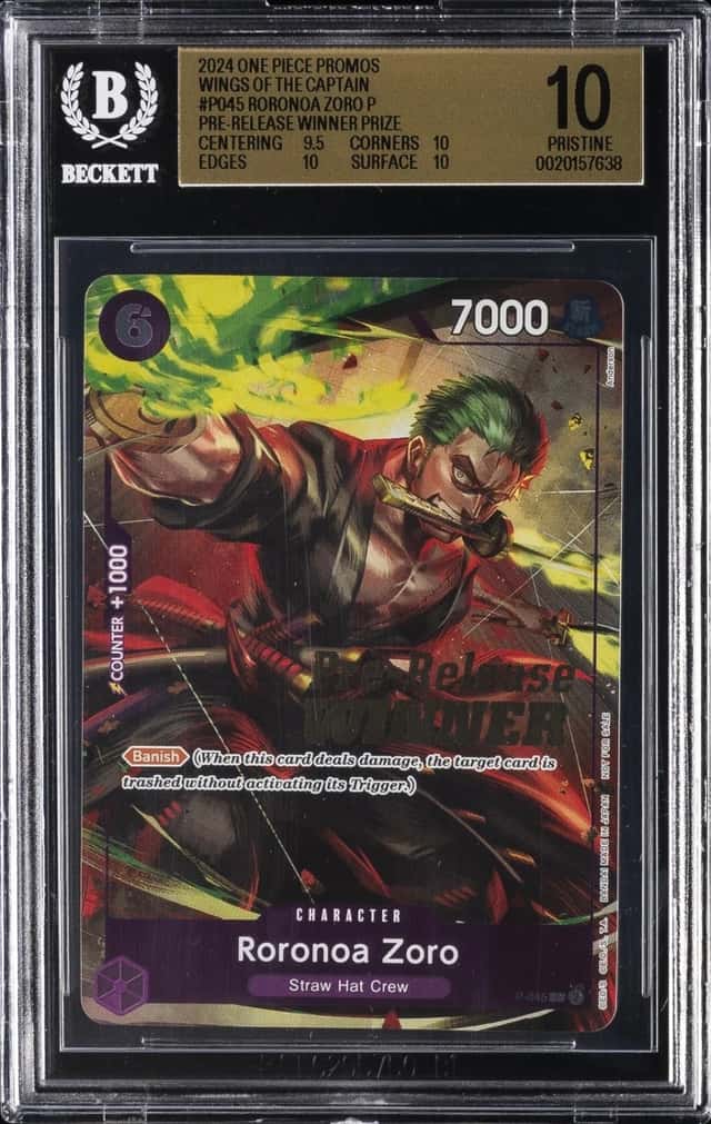 Roronoa Zoro