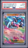Mega Charizard X Ex