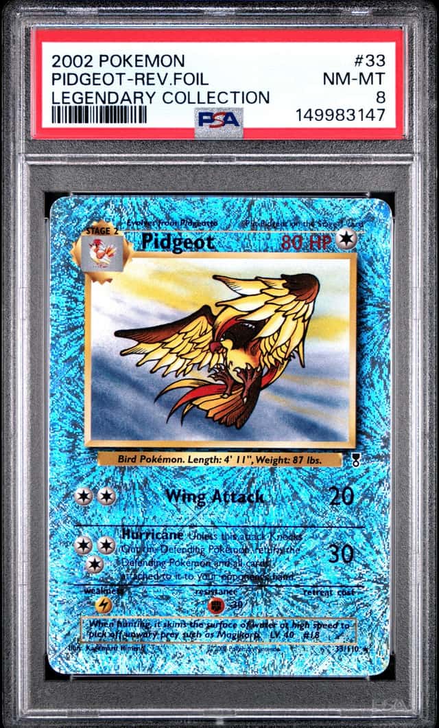 Pidgeot