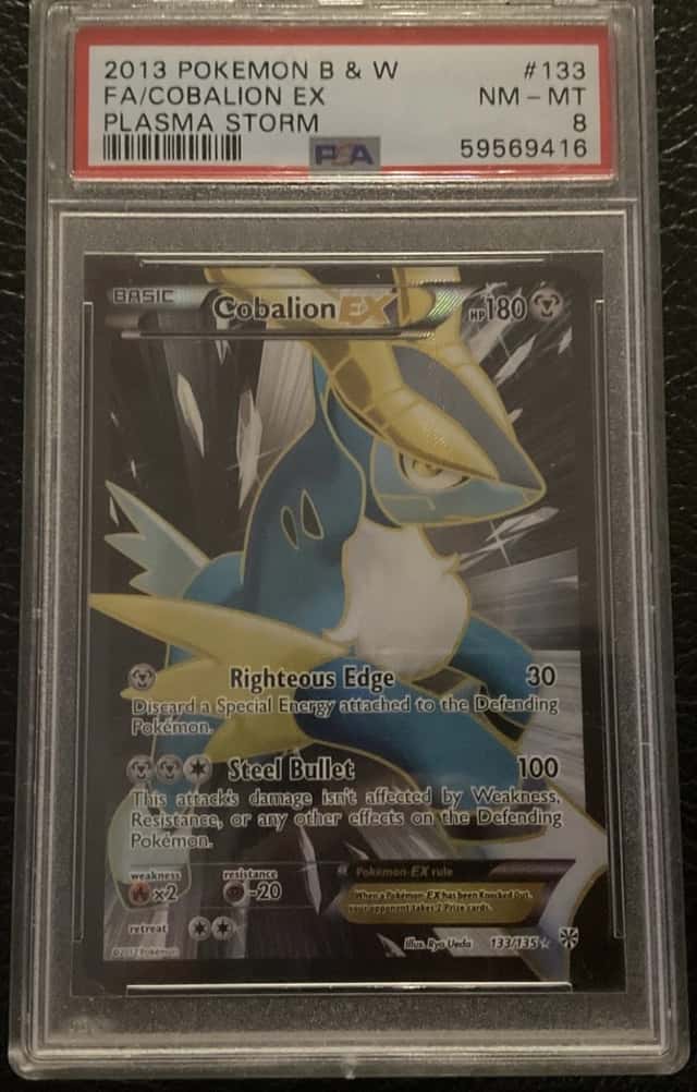 Cobalion EX