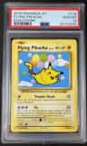 Flying Pikachu