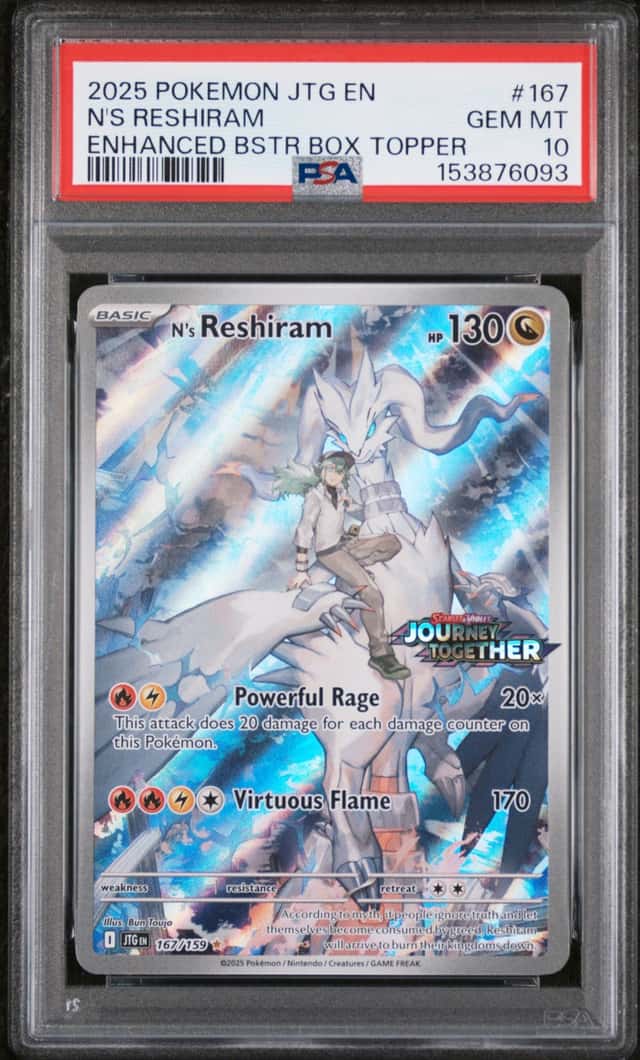 N's Reshiram
