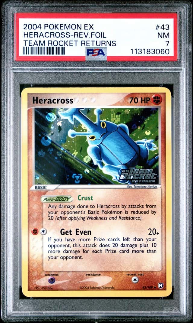 Heracross