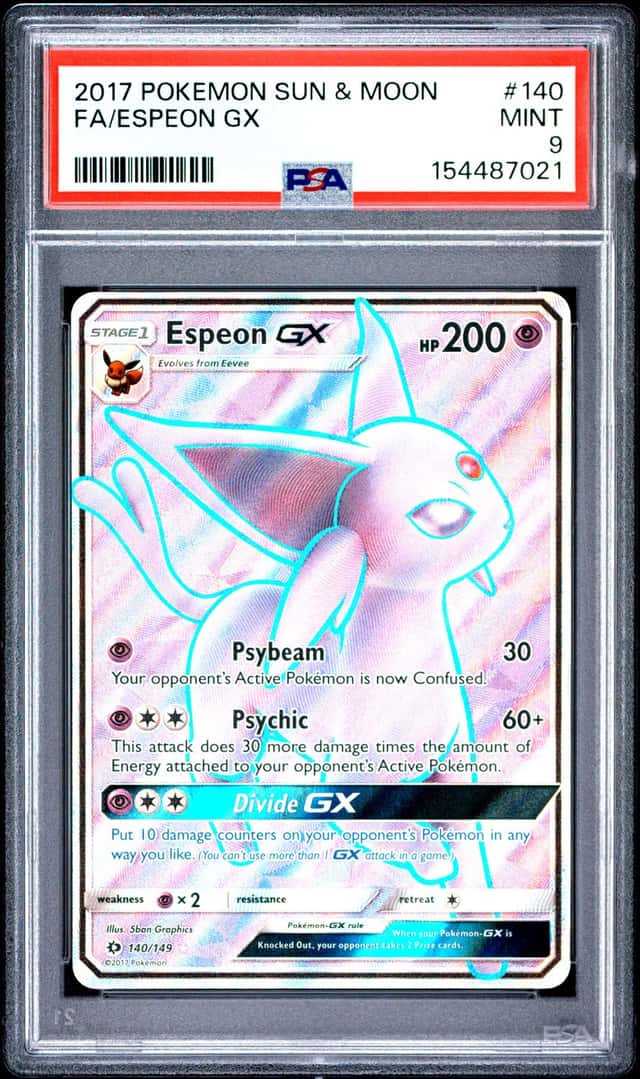 Espeon GX